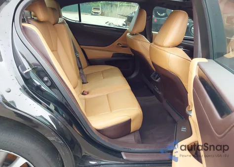 2021 Lexus Es 350 z USA, uszkodzony, nr VIN 58ACZ1B10MU090705